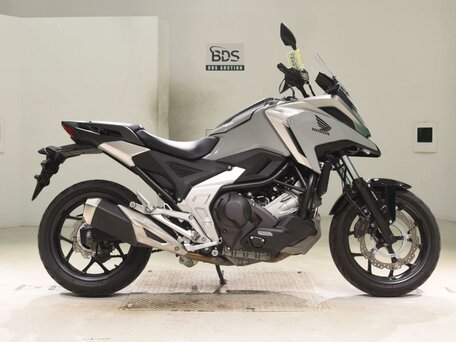 2024 Honda NC 750X, серый, 977000 рублей, вид 2