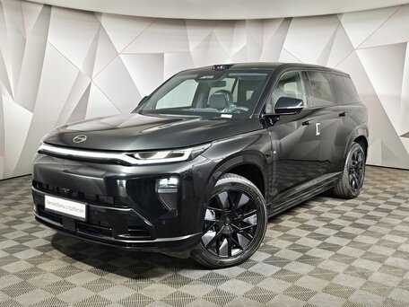 GAC Trumpchi S7 I Рестайлинг