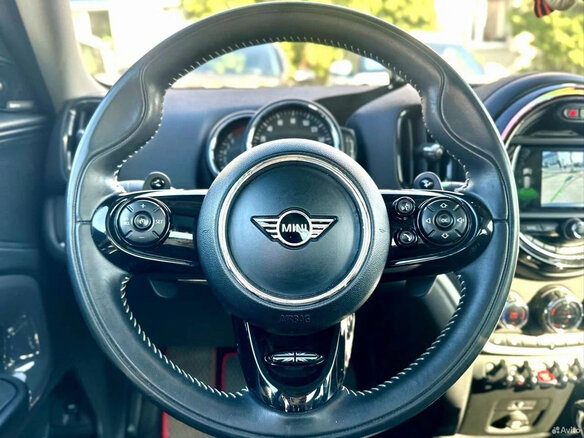 2018 Mini Countryman Cooper S II, серый, 2400000 рублей - вид 17