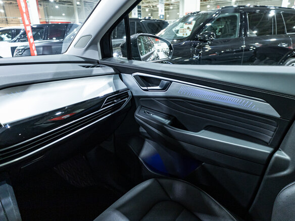 2022 Volkswagen Talagon I, чёрный, 4549900 рублей - вид 26