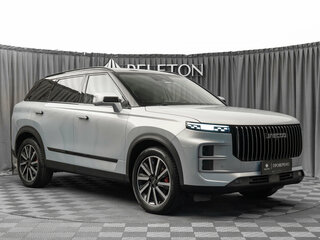 2023 Jaecoo J7 I, серый, 2380000 рублей, вид 2