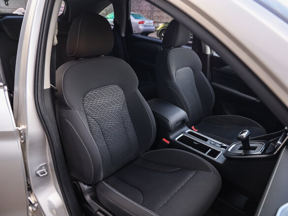 2023 Haval M6 II, серый - вид 24