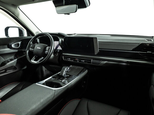 2024 Haval H3 I, чёрный - вид 8
