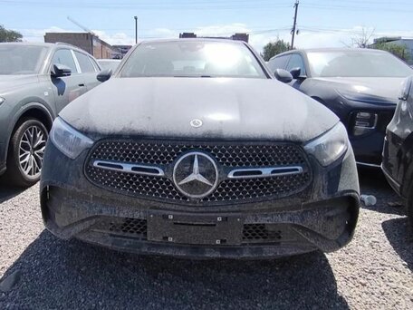 Mercedes-Benz GLC Coupe II (C254)