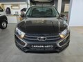 2026 Lada (ВАЗ) Granta I Рестайлинг, чёрный - вид 1