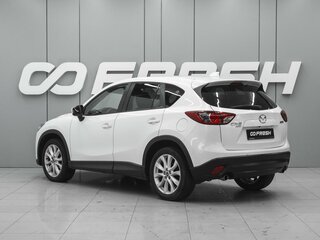 2012 Mazda CX-5 I, белый, 1680000 рублей, вид 2