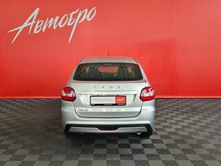 2024 Lada (ВАЗ) Granta I Рестайлинг, серый, 869000 рублей, вид 4