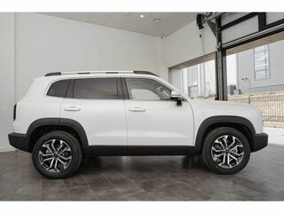 2026 Haval Dargo I Рестайлинг, белый, 3860790 рублей, вид 3