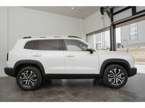 2026 Haval Dargo I Рестайлинг, белый, 3860790 рублей - вид 2
