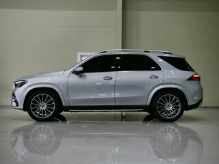 2024 Mercedes-Benz GLE 450 II (V167) Рестайлинг, серебристый, 12700000 рублей, вид 5