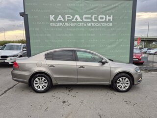 2012 Volkswagen Passat B7, серый, 969000 рублей, вид 4