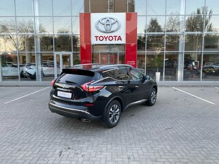 2018 Nissan Murano III (Z52), чёрный, 2350000 рублей, вид 5