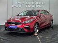 2019 Kia Cerato IV, красный, 1849000 рублей
