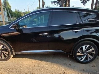 2018 Nissan Murano III (Z52), чёрный, 3300000 рублей, вид 2