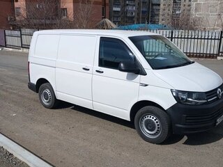 2015 Volkswagen Transporter T6, белый, 1600000 рублей, вид 2