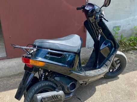 1992 Honda Dio, чёрный, 45000 рублей, вид 4