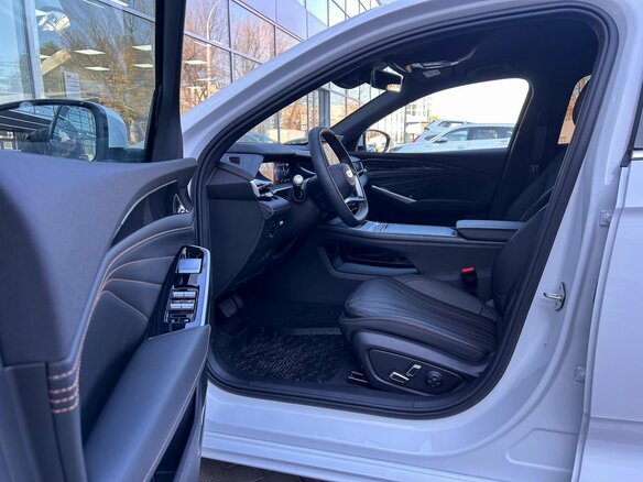 2026 Geely Preface I, белый, 3434990 рублей - вид 15
