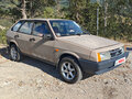 1989 Lada (ВАЗ) 2109, коричневый, 139999 рублей - вид 2