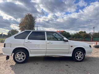 2013 Lada (ВАЗ) 2114, белый, 270000 рублей, вид 2