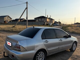 2004 Mitsubishi Lancer IX, серый, 245000 рублей, вид 4