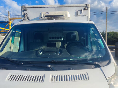 2014 Peugeot Boxer, белый, 1330000 рублей, вид 4