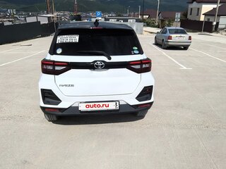 2020 Toyota Raize I, белый, 1700000 рублей, вид 2
