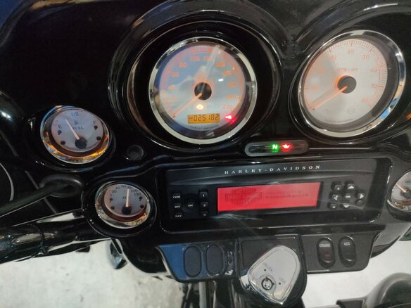2013 Harley-Davidson Street Glide, чёрный, 1277000 рублей - вид 4