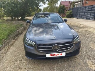 2022 Mercedes-Benz E-Класс 200 V (W213, S213, C238) Рестайлинг, серый, 4800000 рублей, вид 2