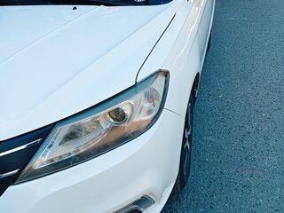 2018 Lifan Solano II, белый, 610000 рублей, вид 5