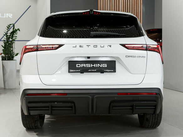 2026 Jetour Dashing I, белый, 2999601 рублей - вид 5