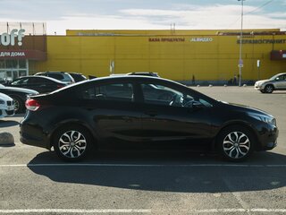 2018 Kia Cerato III Рестайлинг (Classic), чёрный, 1290000 рублей, вид 3