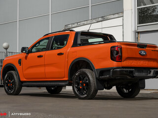 2026 Ford Ranger T6.2, оранжевый, 8990000 рублей, вид 4