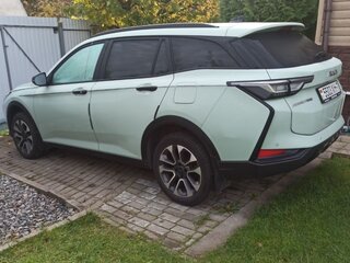2024 Dongfeng Shine GS, зелёный, 1500000 рублей, вид 2