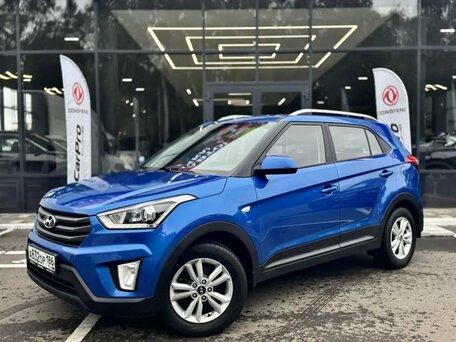 Hyundai Creta I