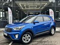 2018 Hyundai Creta I, синий