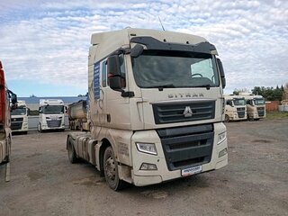 2022 Sinotruk Sitrak C7H, белый, 2962000 рублей, вид 2
