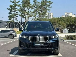 2024 BMW X5 Long 30Li IV (G05/G18) Рестайлинг, чёрный, 7256000 рублей, вид 2