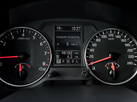 2014 Nissan X-Trail II Рестайлинг, белый - вид 18