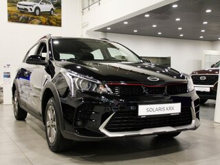2025 Solaris KRS, чёрный, 2635000 рублей, вид 4