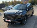 2024 GAC GS8 II, чёрный - вид 2
