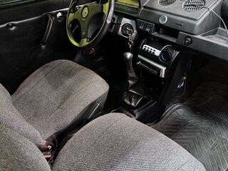 2002 Lada (ВАЗ) 1111 Ока СеАЗ, красный, 90000 рублей, вид 5