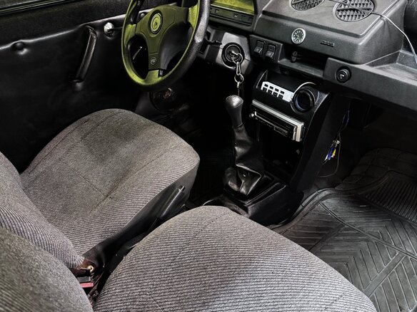 2002 Lada (ВАЗ) 1111 Ока СеАЗ, красный - вид 4