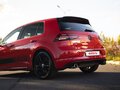 2020 Volkswagen Golf GTI VIII, пурпурный, 2395000 рублей - вид 10
