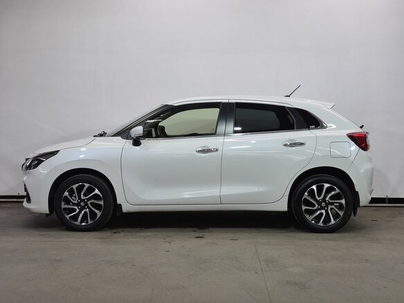 2023 Suzuki Baleno III, белый, 1314000 рублей - вид 7
