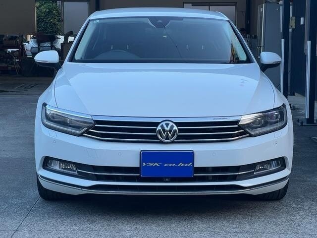 Открыть фотографии: Volkswagen Passat B8