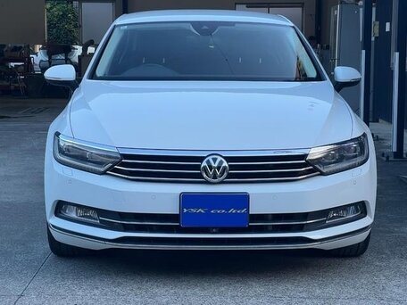 Volkswagen Passat B8