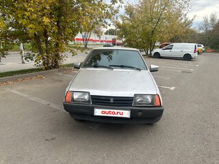 2004 Lada (ВАЗ) 21093i, серебристый, 160000 рублей, вид 1