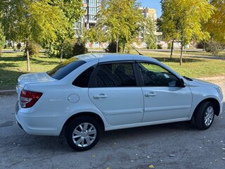 2023 Lada (ВАЗ) Granta I Рестайлинг, белый, 695000 рублей, вид 5