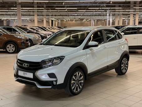 Lada (ВАЗ) XRAY I