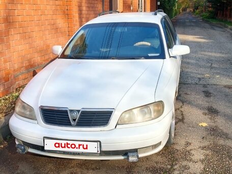 2000 Opel Omega B Рестайлинг, белый, 260000 рублей, вид 3